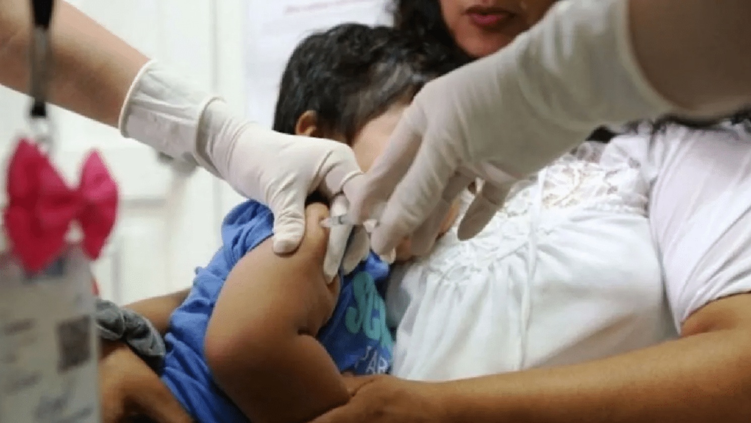 Arequipa es la segunda región con más casos confirmados de sarampión en el país