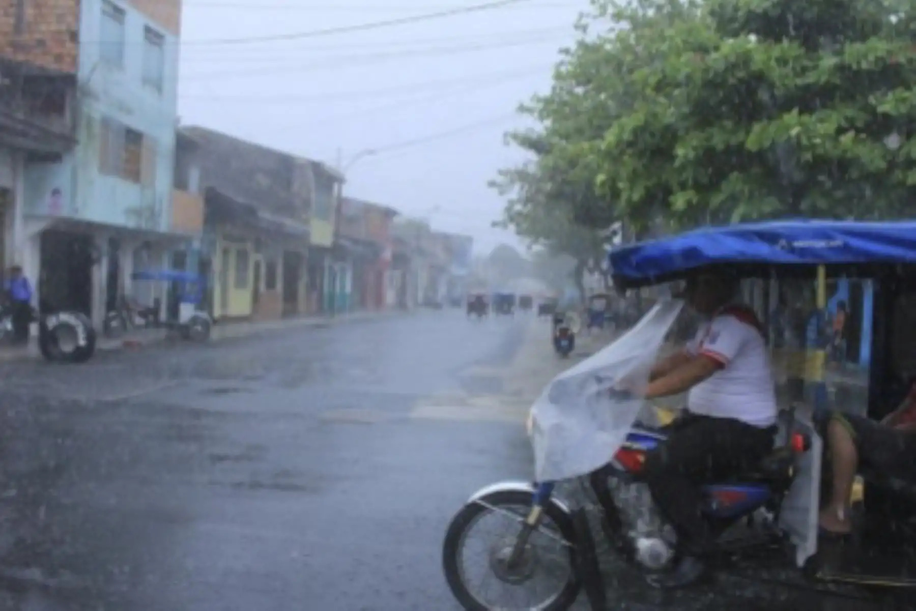 El Niño Costero: costa norte tendrá mayor probabilidad de lluvias por encima de lo normal a partir de noviembre