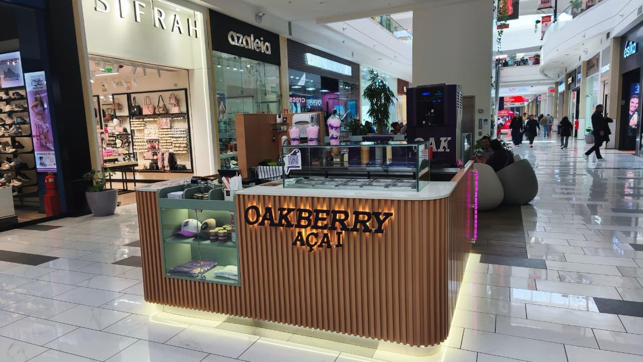 Oakberry inaugura su tercera tienda en Arequipa y fortalece su presencia en la ciudad