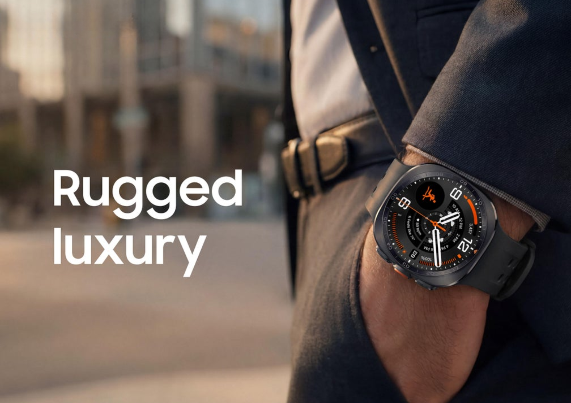 ¿Es momento de hacer el upgrade al Galaxy Watch Ultra2?