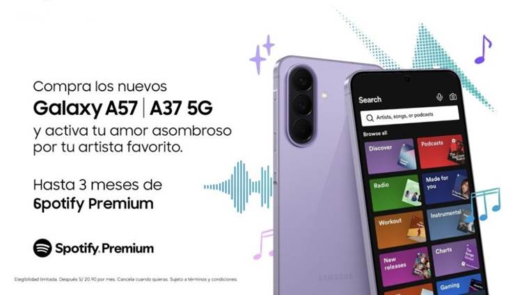 Diseño más delgado y cómodo: Galaxy A combina practicidad y ergonomía para el uso diario