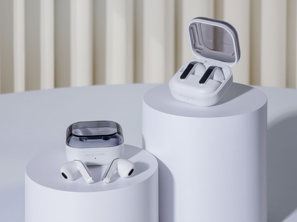 Samsung Galaxy Buds4 Pro recibe el reconocimiento de expertos en audio por su excepcional sonido Hi-Fi