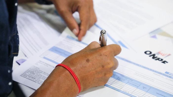 Organizaciones políticas y candidatos tienen plazo hasta el viernes 11 para presentar información financiera de sus campañas