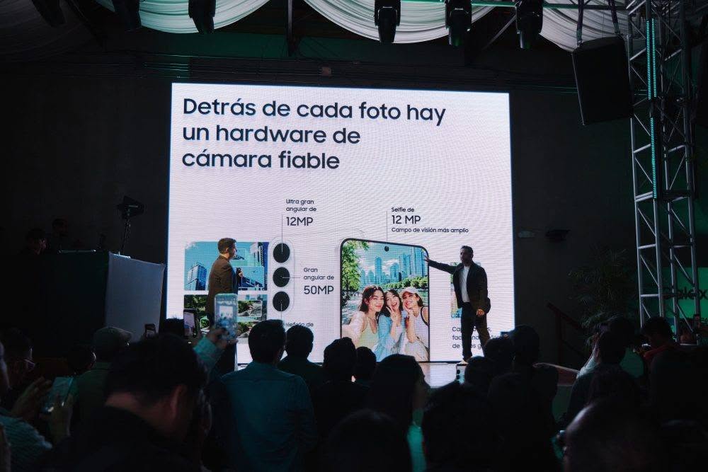 Galaxy S26 FE: Potencia e inteligencia para capturar, crear y disfrutar cada momento de manera personalizada