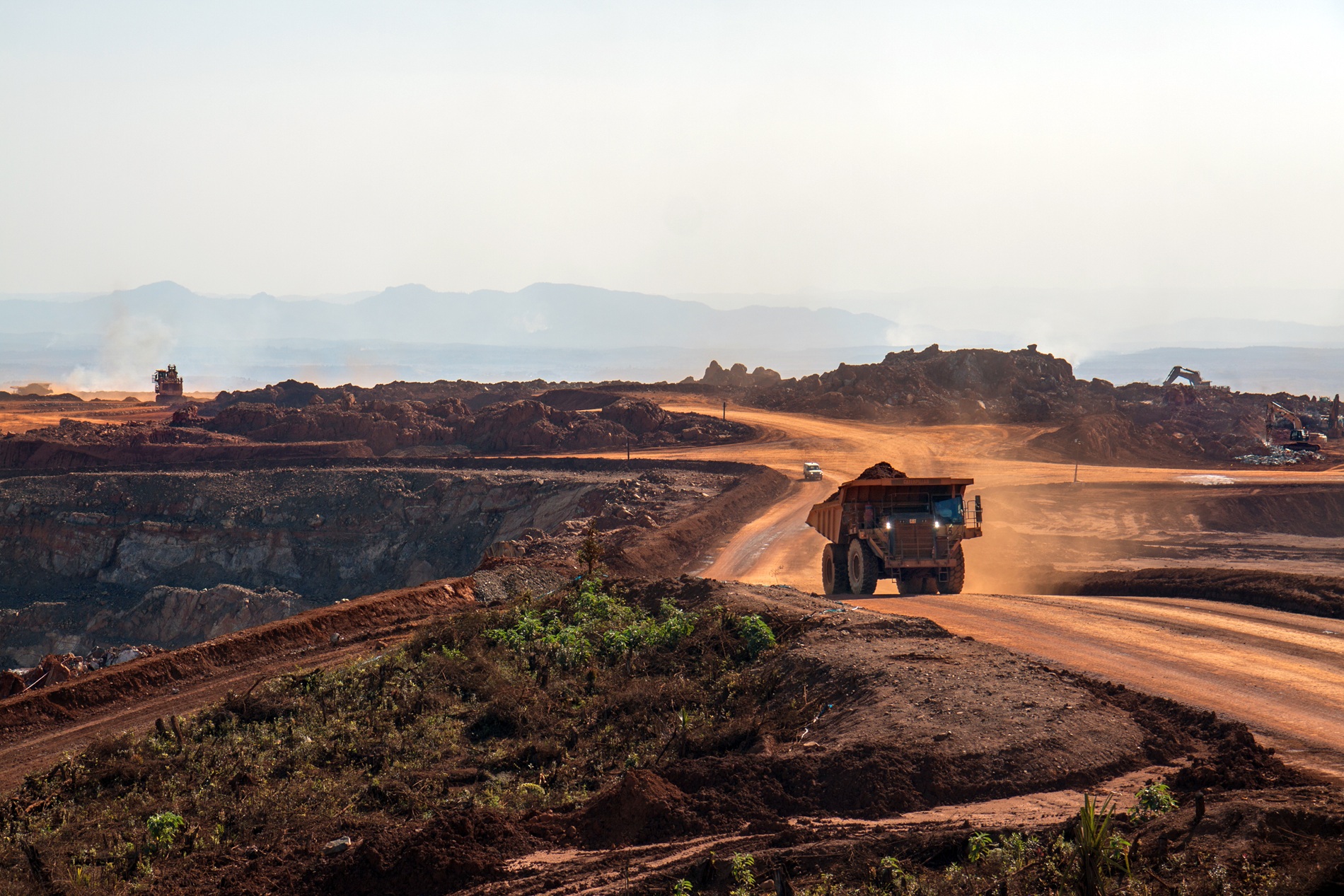 Gestión de riesgos en minería: qué deben revisar las empresas para proteger su continuidad operativa