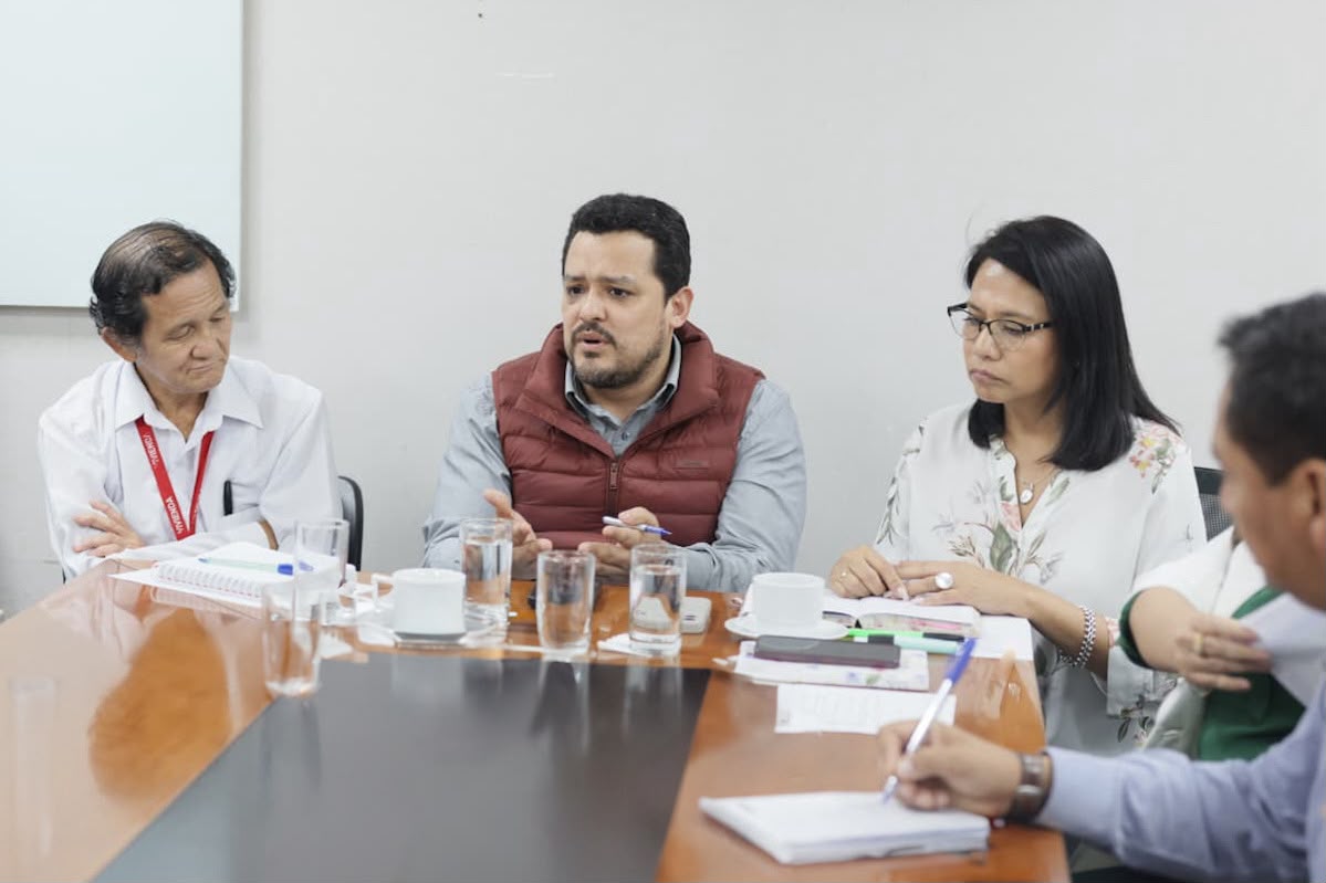 Ministerio de Vivienda fortalece seguimiento técnico para acelerar proyecto de drenaje pluvial Cachimayo en Cusco