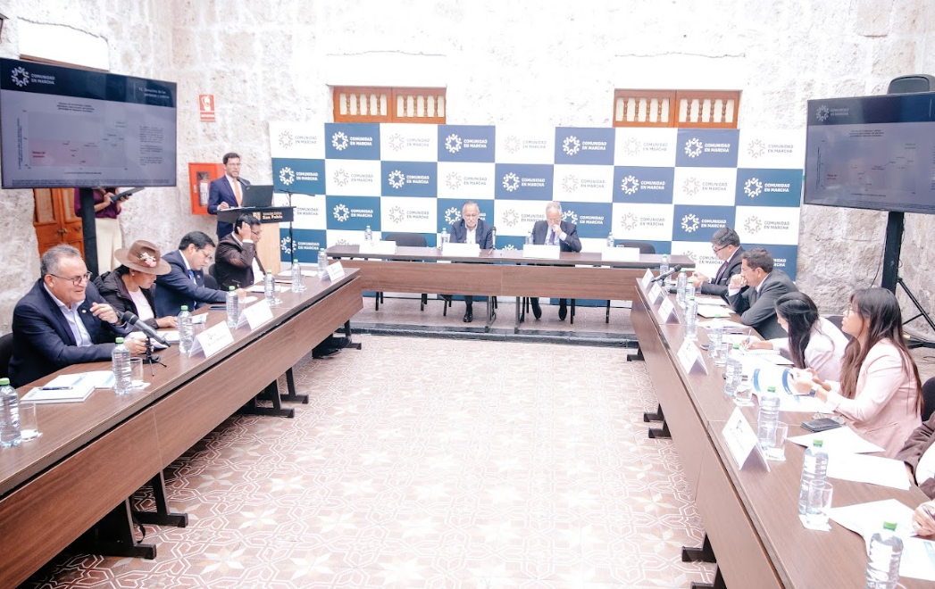 Elecciones regionales y municipales: La San Pablo reunirá a candidatos para analizar los principales desafíos de Arequipa