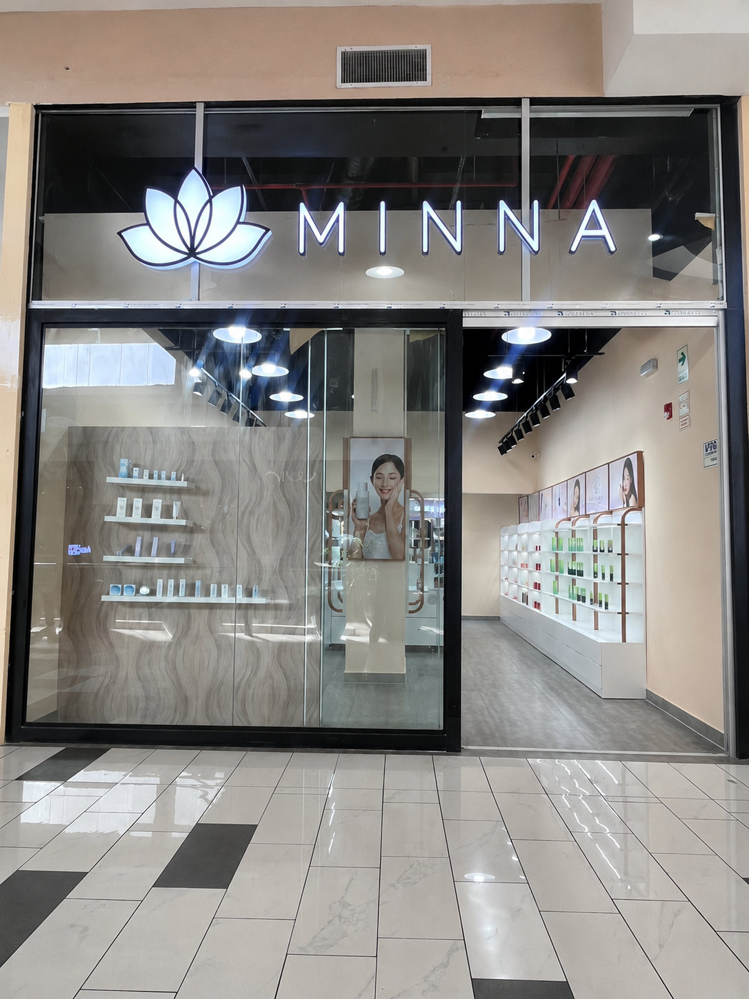MINNA llega a Arequipa con su primera tienda y una propuesta premium de K-Beauty