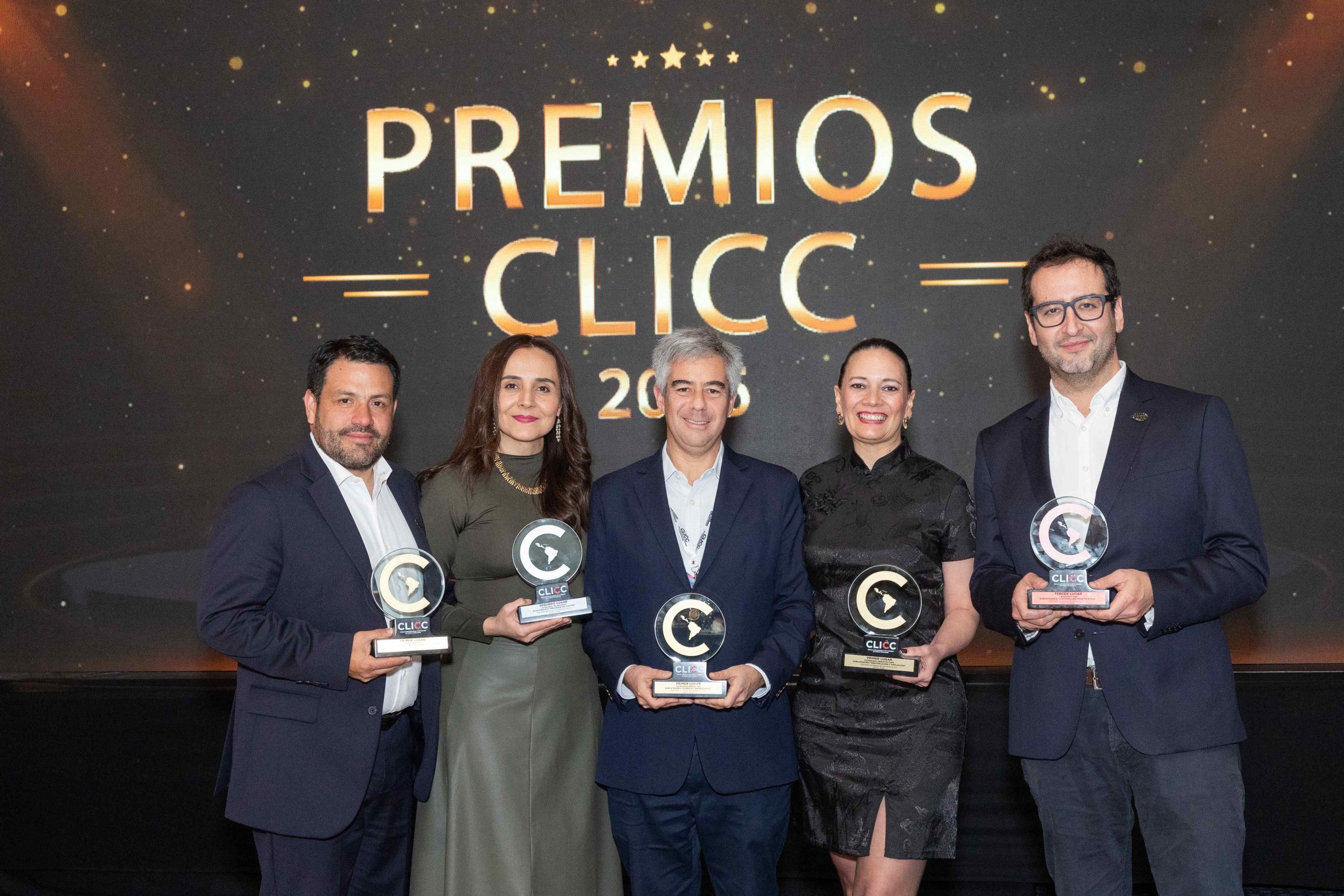 Parque Arauco se consolida como la compañía más premiada de la industria de centros comerciales en América Latina