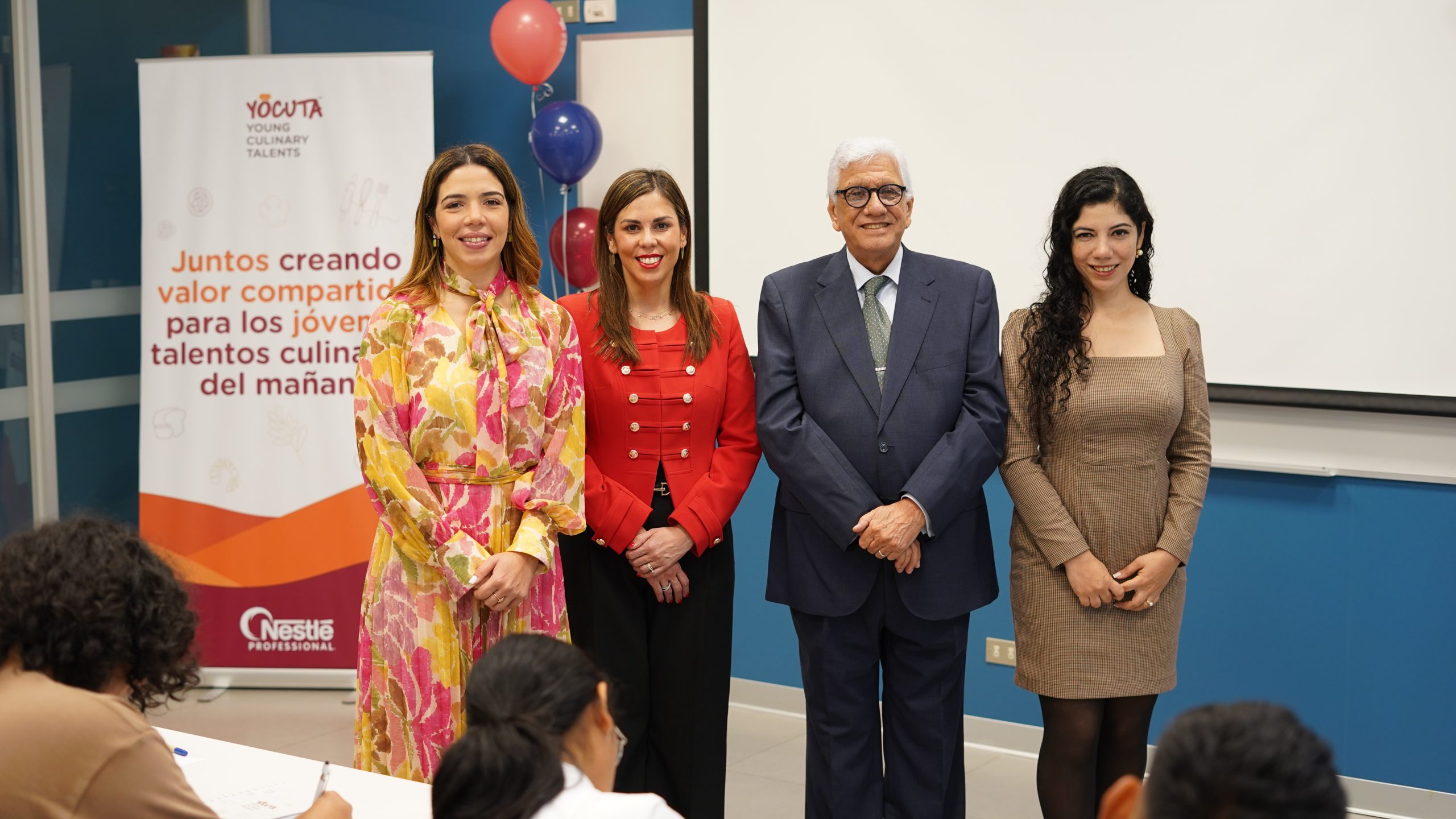 Nestlé Professional y Le Cordon Bleu impulsan en Perú la formación de nuevos talentos gastronómicos con YOCUTA 2026