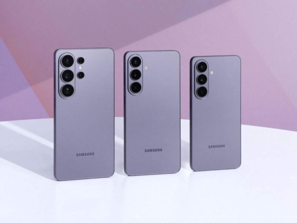 La serie Galaxy S26 mantiene tus videos estables, incluso si tus manos no lo están