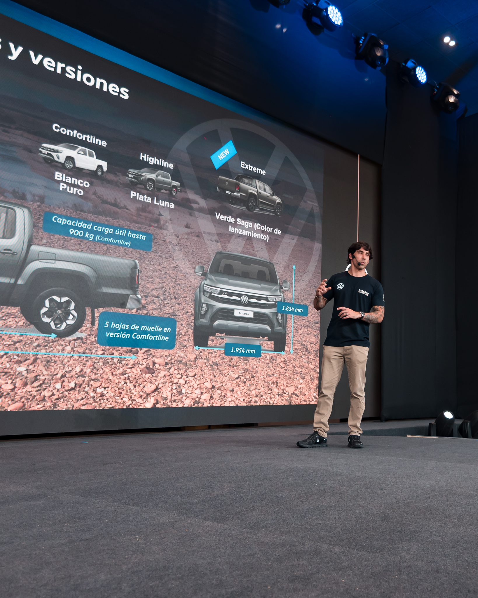 Volkswagen Perú apuesta por una nueva generación de líderes tras crecer 28% en 2025