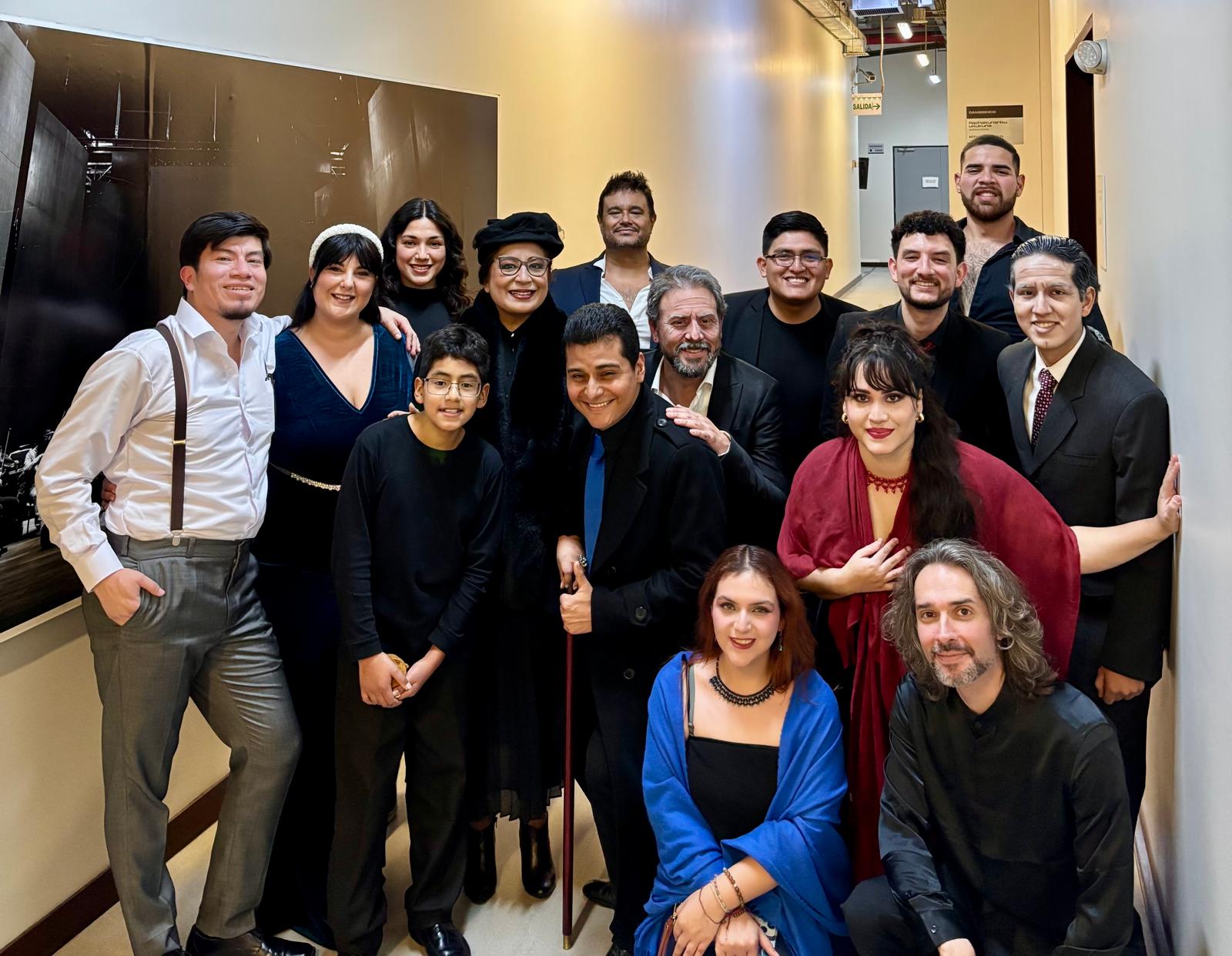 Ofrecen diez becas de formación con maestros italianos para cantantes líricos de Arequipa