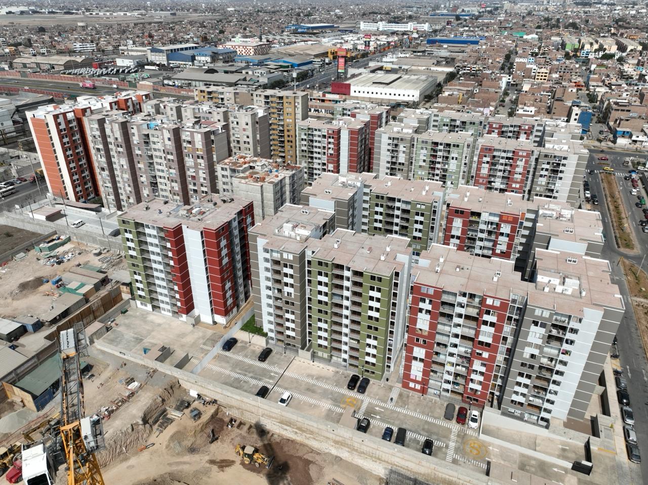 Ministerio de Vivienda: Reglamento Nacional de Edificaciones cumple 20 años como referente técnico para la construcción en el Perú