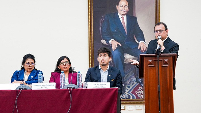 Ministro Vinelli: facultades legislativas permitirán potenciar y simplificar trámites de apoyo a productores agrarios