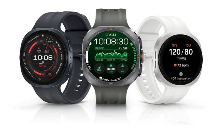 Comprende las señales de tu cuerpo: cómo los Galaxy Watch9 y Galaxy Watch Ultra2 utilizan IA para monitorizar la salud del sueño