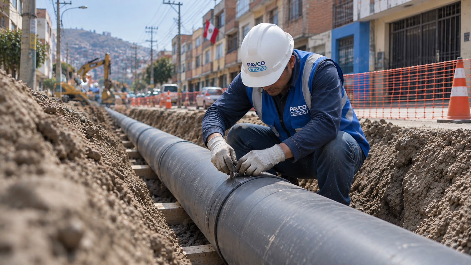 Agua para las ciudades del futuro: 6 cambios que transformarán la infraestructura en el Perú