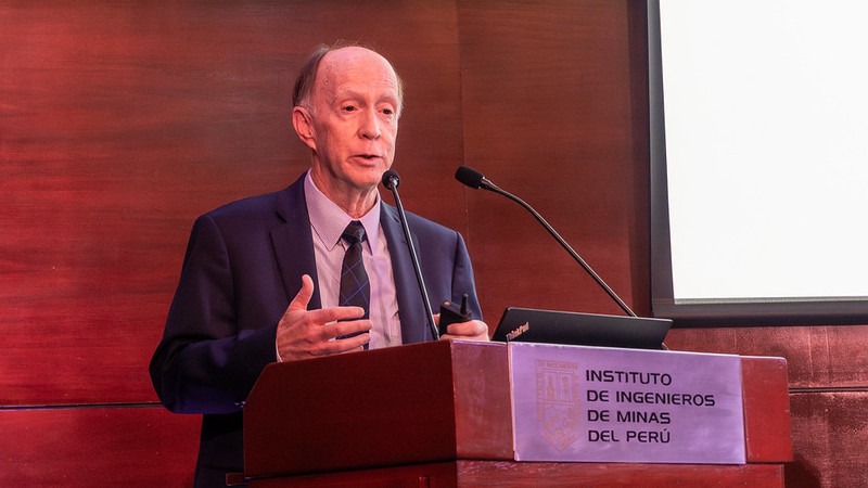 Experto de Colorado School of Mines: Perú debe mejorar infraestructura minera para captar oportunidades en minerales críticos