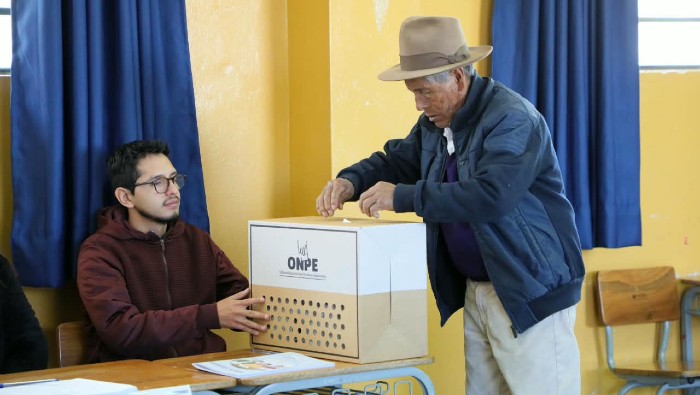 ONPE asiste a municipalidades para elección de autoridades edilicias en más de dos mil centros poblados