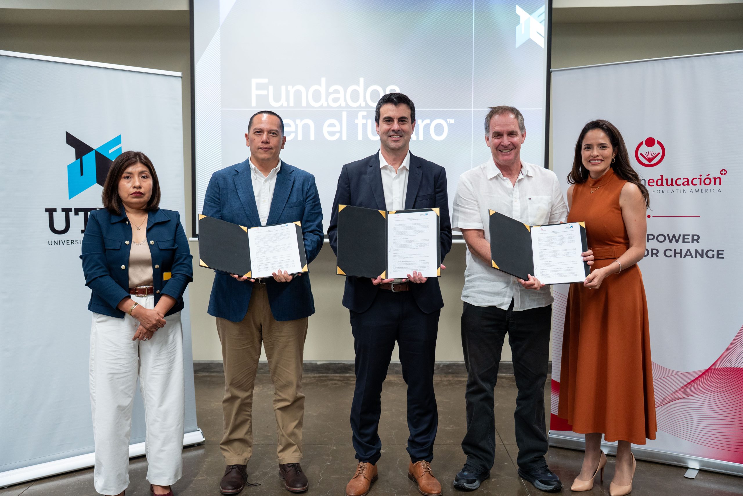 UTEC y Fundación Educación otorgarán 10 becas integrales en STEM para mujeres