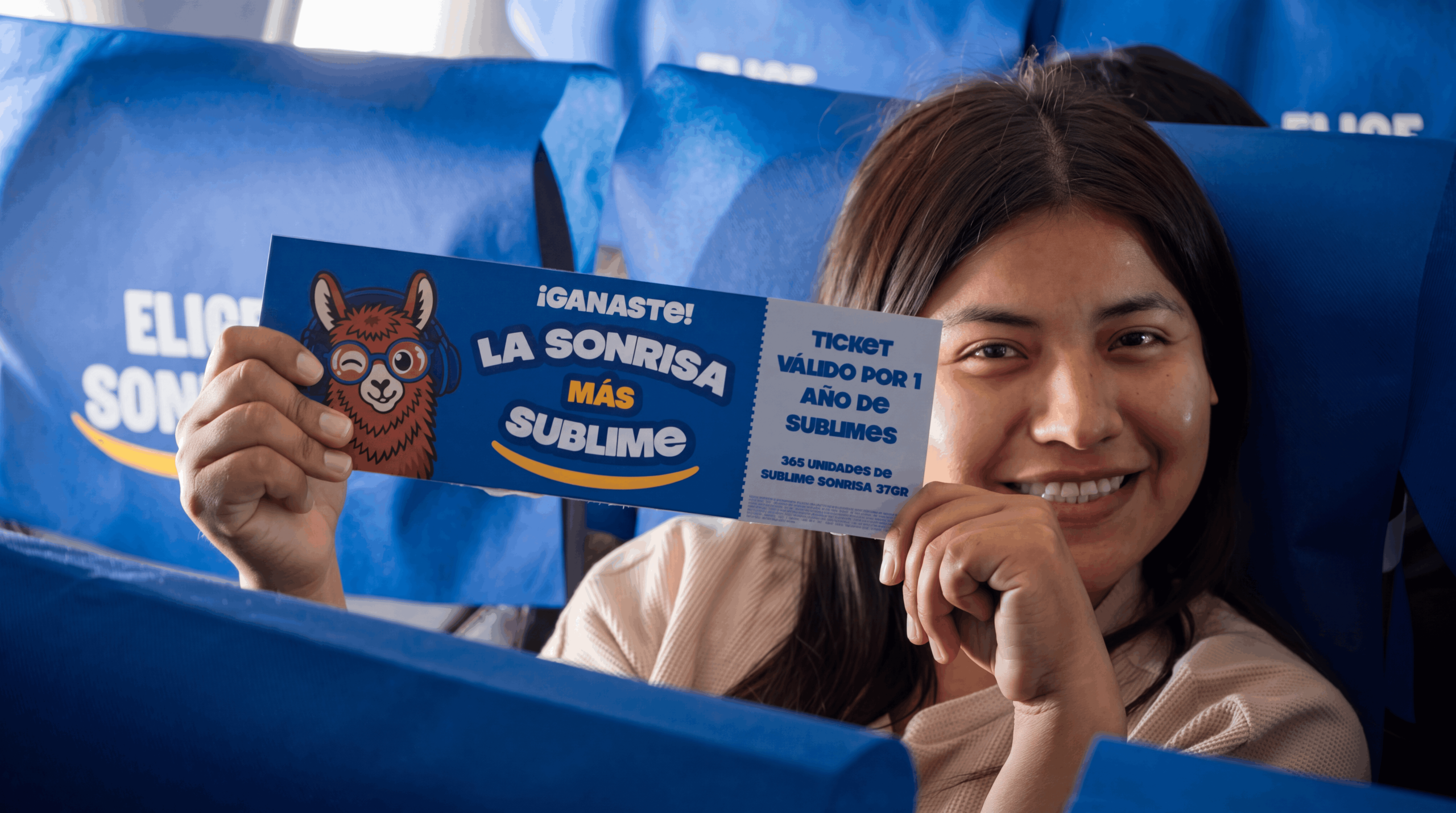 Sonrisas que conectan: LATAM Airlines, Sublime y Operación Sonrisa se unen por el Día Mundial de la Sonrisa