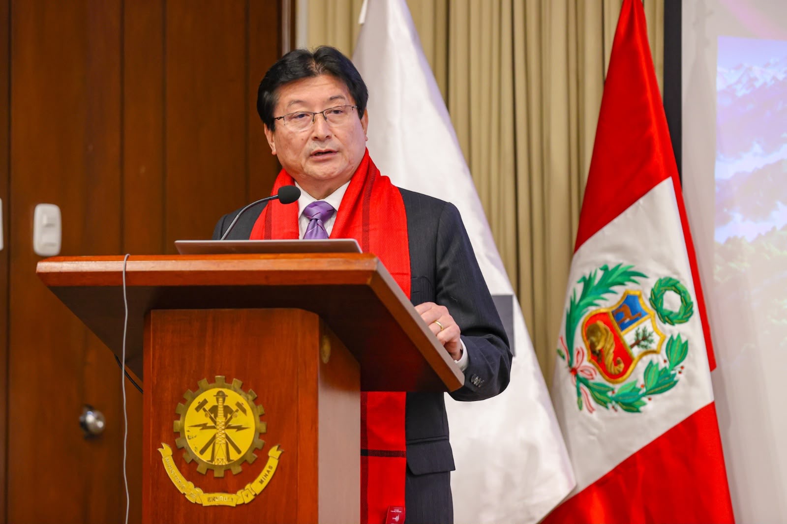 MINEM: Perú presentó delegación oficial que participará en encuentro Internacional minero IMARC 2026 en Australia