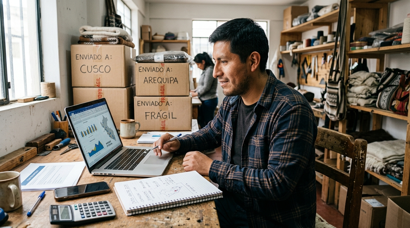 ¿Quieres expandir tu negocio a otras regiones?  5 claves que debes considerar antes de dar el siguiente paso