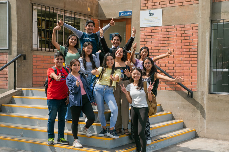 Más de 62 000 peruanos se inscribieron en la nueva convocatoria de Beca 18