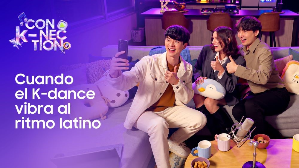Samsung explora cómo el K-Dance adquiere nuevos ritmos en Colombia en el tercer episodio de K-Connection