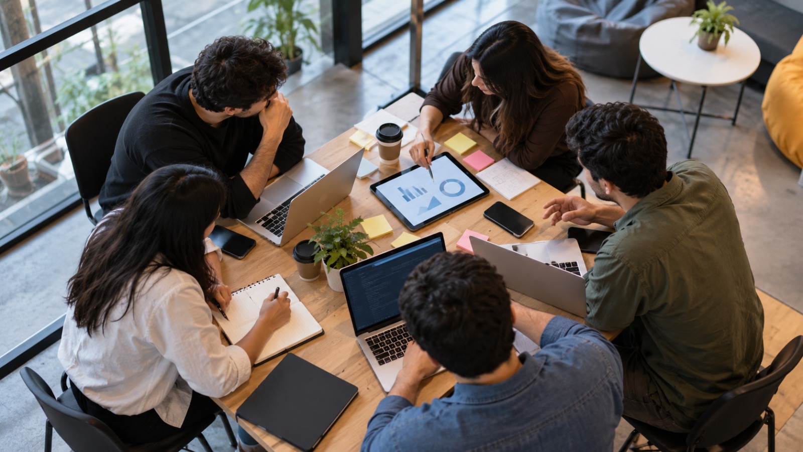 Seis startups peruanas de inteligencia artificial buscan socios para acelerar su expansión