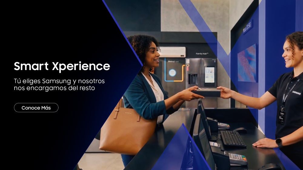 Samsung amplía el concepto Smart Xperience en Latinoamérica con nuevos servicios y experiencias para los consumidores