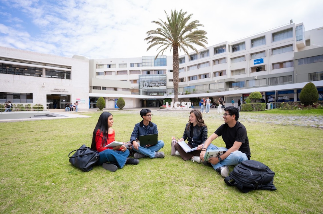 La San Pablo se mantiene como la universidad privada del sur del Perú mejor ubicada en ranking QS Latinoamérica 2027