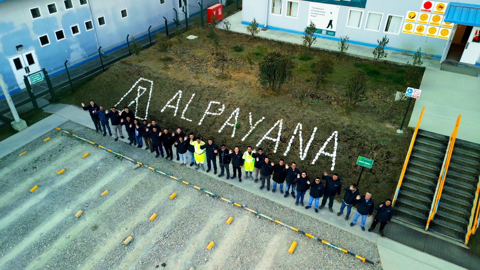 Alpayana celebra 40 años de historia y proyecta una nueva etapa de crecimiento internacional